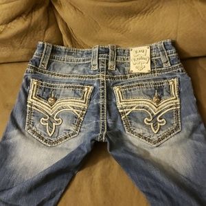 Rock revival pants